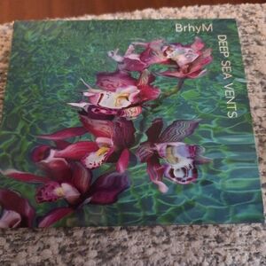 Brhym Deep Sea Vents Music CD Zappo Productions
